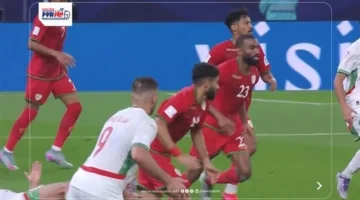 نتيجة مباراة عمان والمغرب في كأس العرب 2025 وأبرز أحداث اللقاء